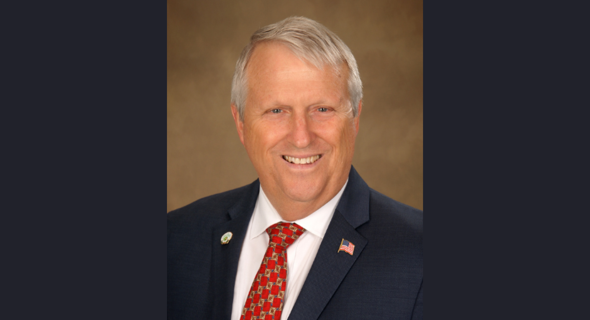 Mayor Bryan Nelson